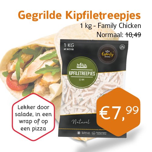 Aanbieding