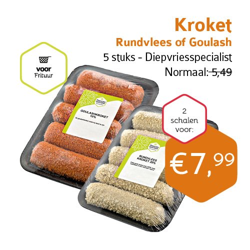 Aanbieding