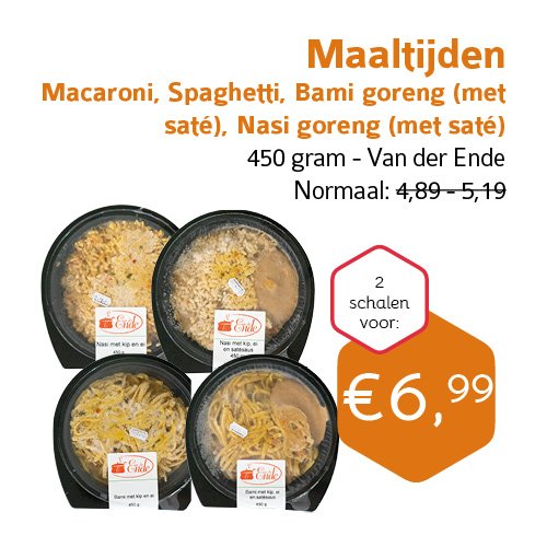 Aanbieding
