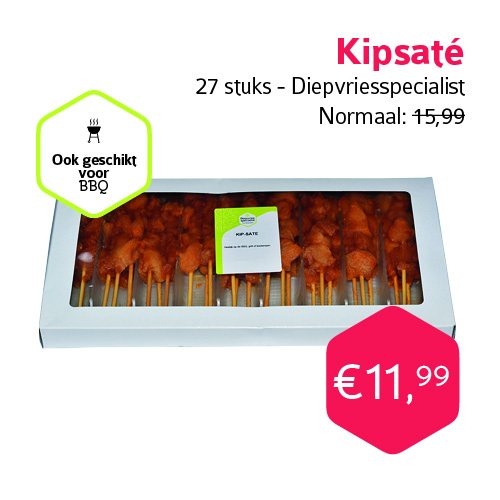 Aanbieding