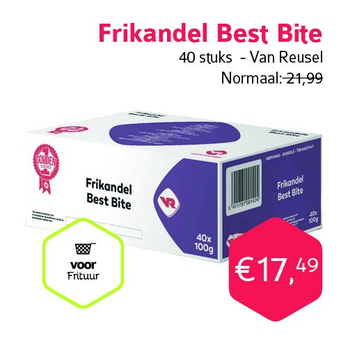 Aanbieding