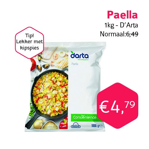 Aanbieding