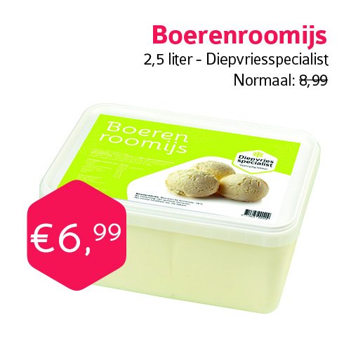 Aanbieding