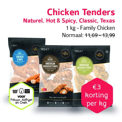 Aanbieding