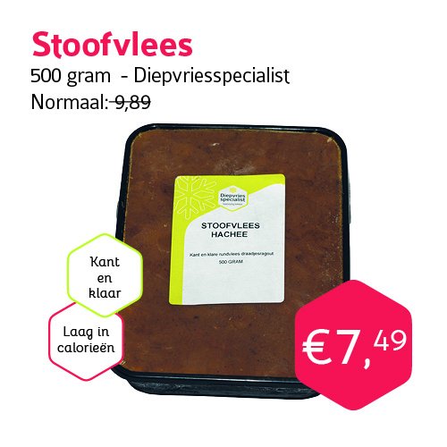 Aanbieding