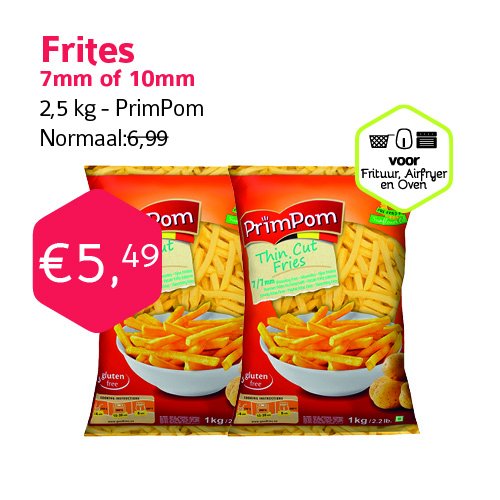 Aanbieding