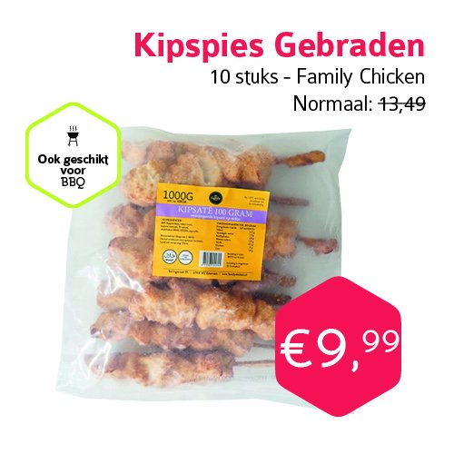 Aanbieding