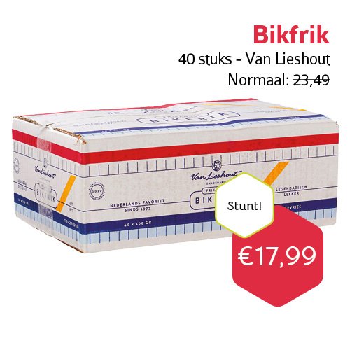 Aanbieding