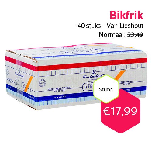 Aanbieding