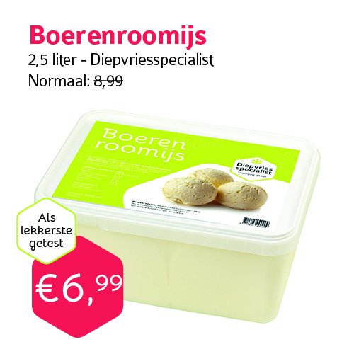 Aanbieding
