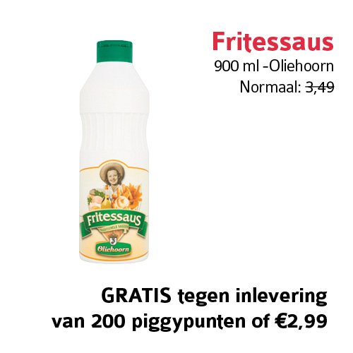 Aanbieding