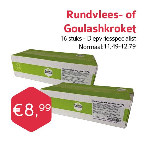 Aanbieding