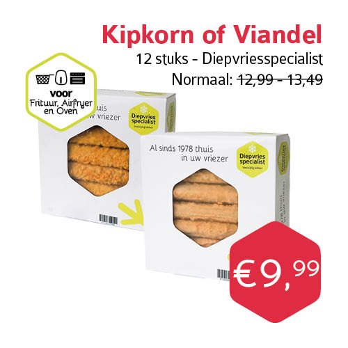 Aanbieding