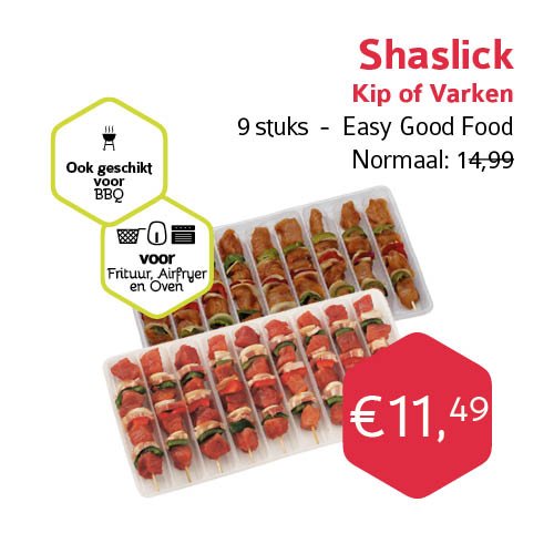 Aanbieding