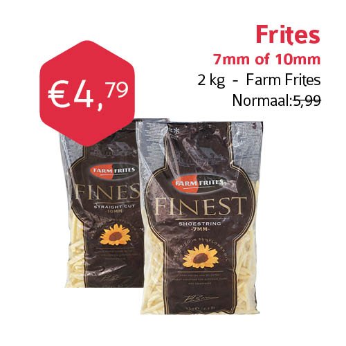 Aanbieding