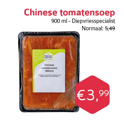 Aanbieding