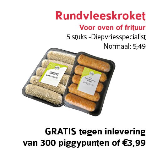 Aanbieding