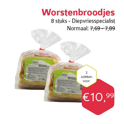 Aanbieding