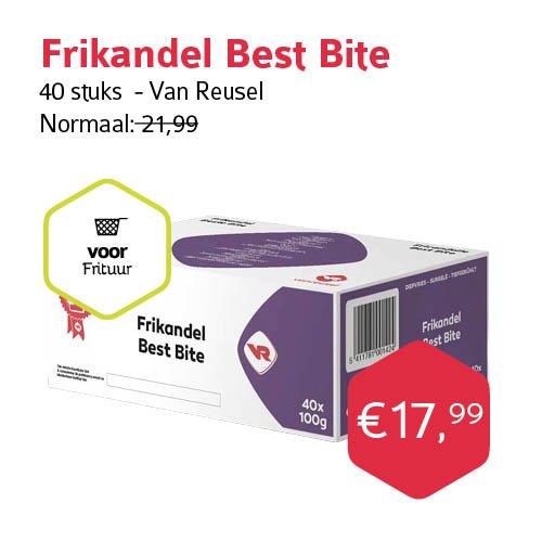 Aanbieding