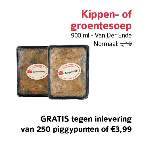 Aanbieding