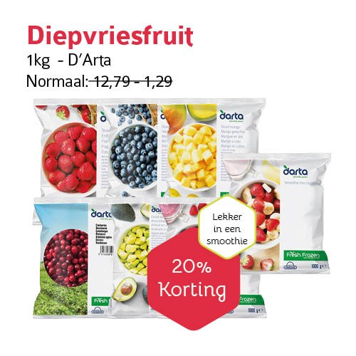 Aanbieding
