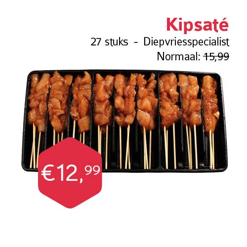 Aanbieding