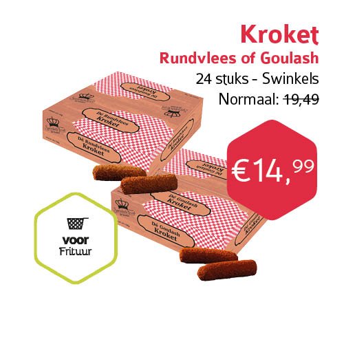 Aanbieding