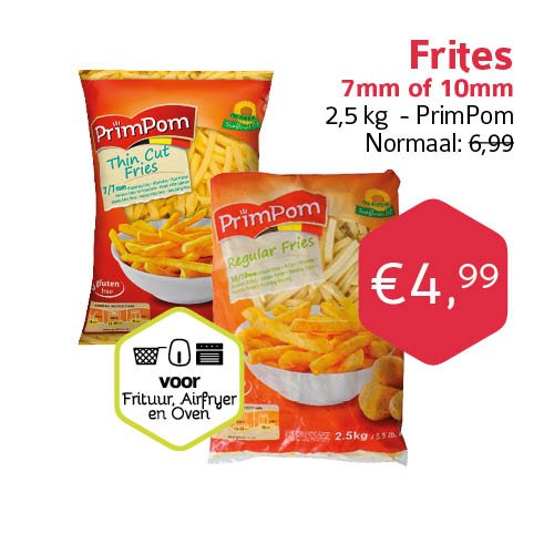Aanbieding