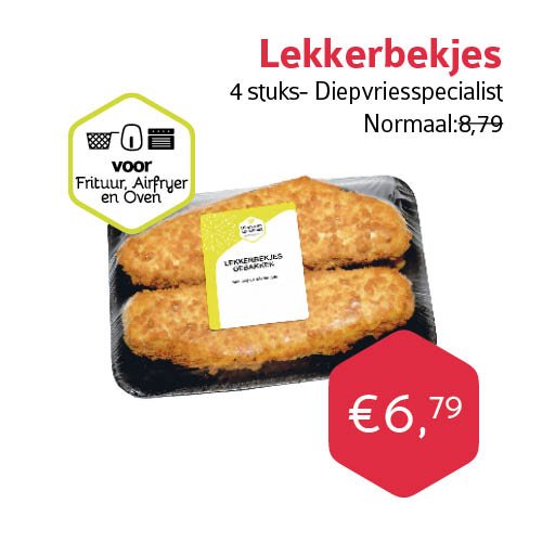 Aanbieding