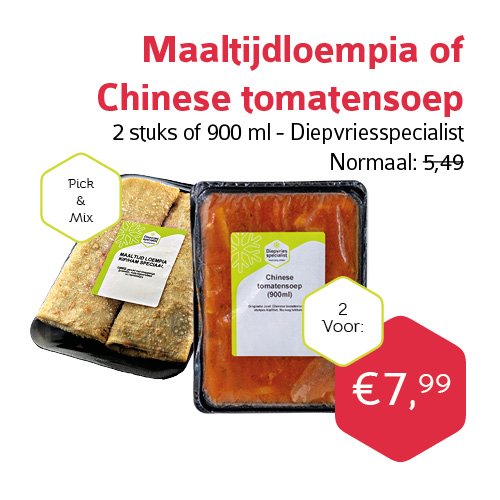 Aanbieding