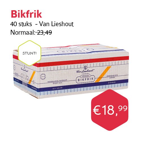 Aanbieding