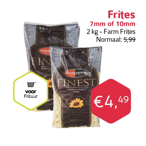 Aanbieding