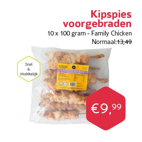 Aanbieding