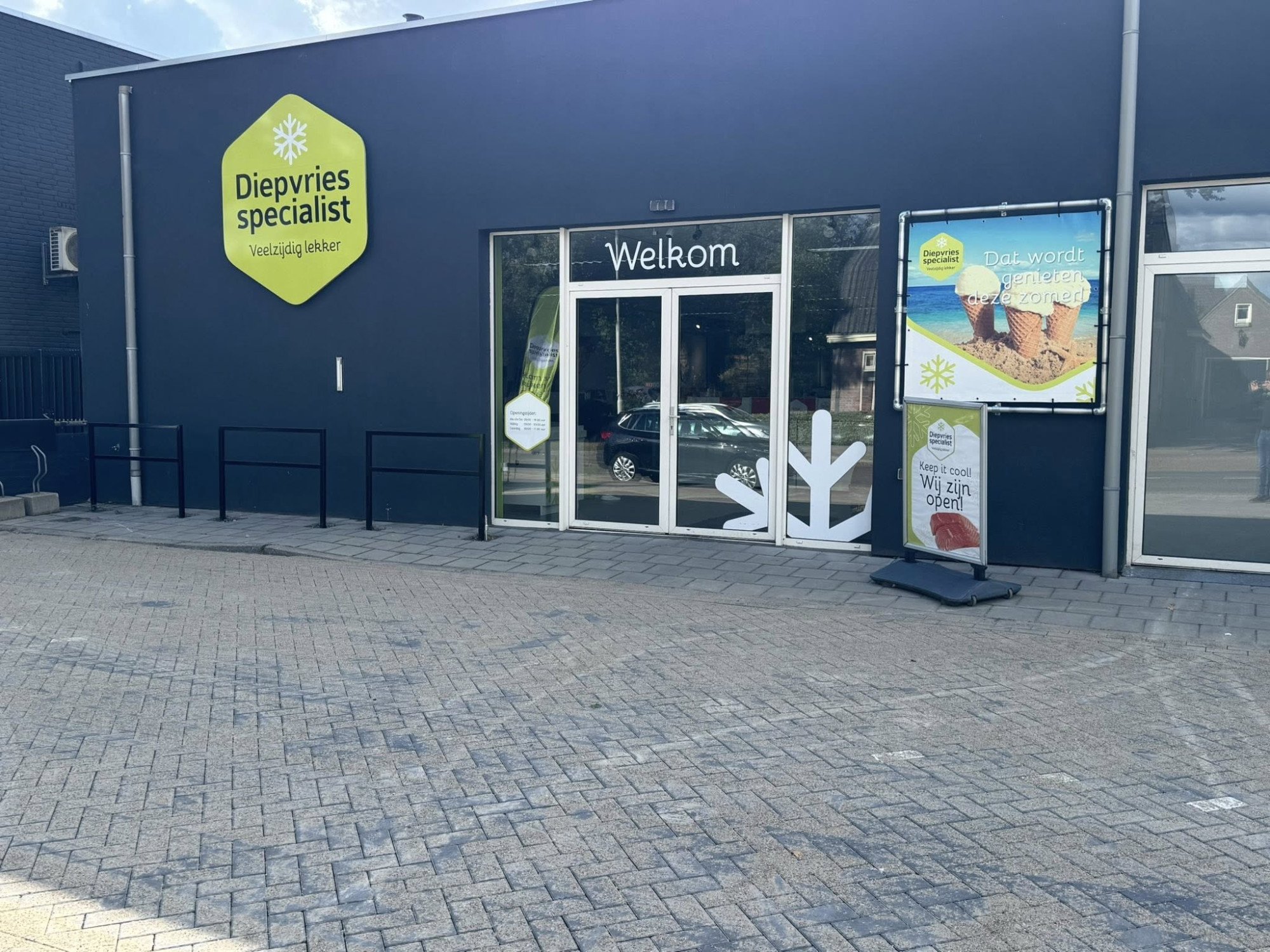 Diepvriesspecialist Deurne