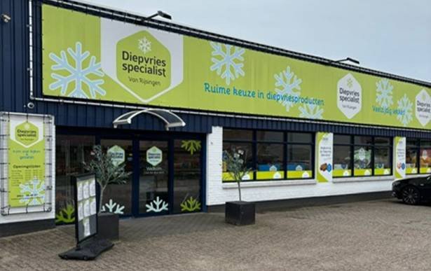 Diepvriesspecialist Helmond